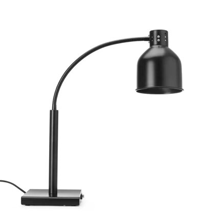 Lampa ohrev. stolová infračerv. flexi  0.5kW, 230V, žiarovka E27