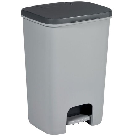 Kôš odpad. 40l  curver plast pedálový