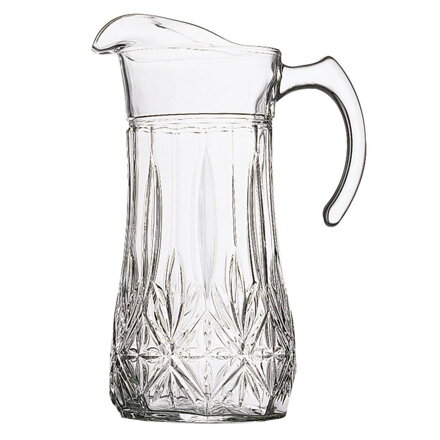 Džbán BRIGHTON 1,8L sklo, 6PK