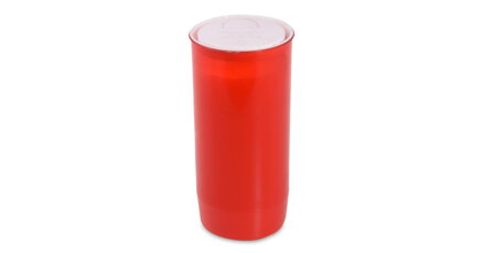 Sviečka náhrobná iluminačná  30% oleja O65 x 143 mm 120h.