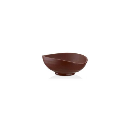 Misa hnedá galaxy D26cm melamin 8PK