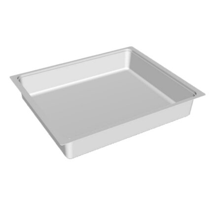 Gastronádoba GN 2/1-100mm antikor 30l