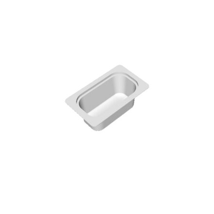 Gastronádoba GN 1/9-65mm antikor 0,5l