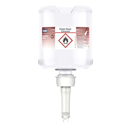 Čistič WC sedadiel S2 Tork PREMIUM S2 475ml  8kPK