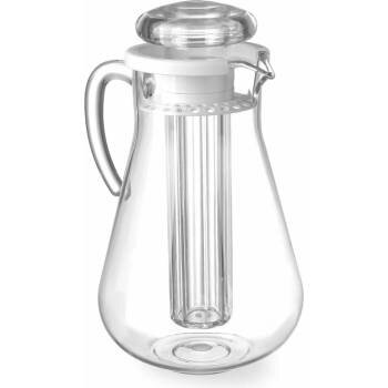 Džbán s vekom s vložkou na ľad 2,2L plast