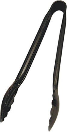 Kliešte 23cm, plast, čierne