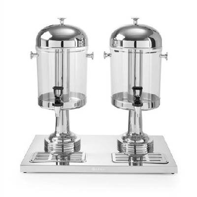 Dispenzér na nápoje dvojitý 2x 8l 