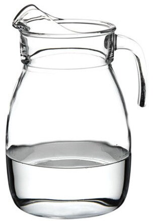 Džbán číry sklo 2,5l  NIAGARA PK6