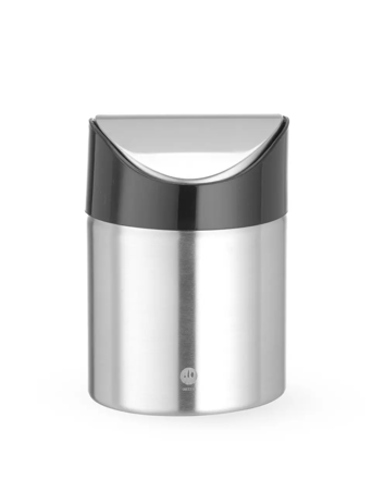 Kôš odpadkový stolový 9,5x13cm celoantikor