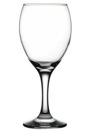 Pohár kalich víno 340ml Bistro OK6/PK24