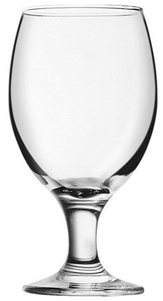 Pohár pivo 400ml  Bistro 6OK/24PK, sklo