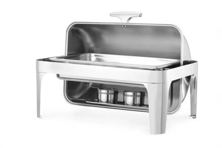 Chafing RollTop GN1/1, 9l, ProfiLine, antikor