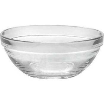 Miska stohovateľná 14cm, sklo číre 480ml, Duralex Lys empil 6ks/ 48PK