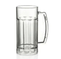Pohár na pivo krígeľ 340ml polykarbonát 48PK