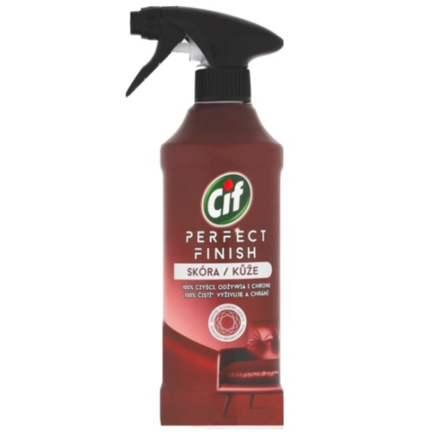 CIF na kožu čist. sprej 435ml