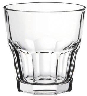 Pohár 245ml OF, Casablanca tvrdené sklo PK12/48