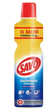 Savo 1,2L originál 6ks/krt