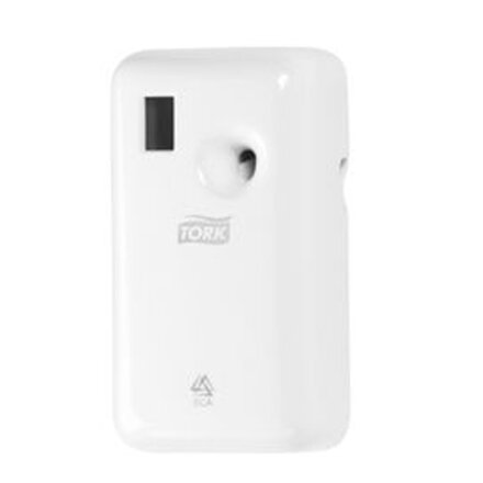 Zásobník Tork osviežovač vzduchu, plast biely, A1, 174x97x6