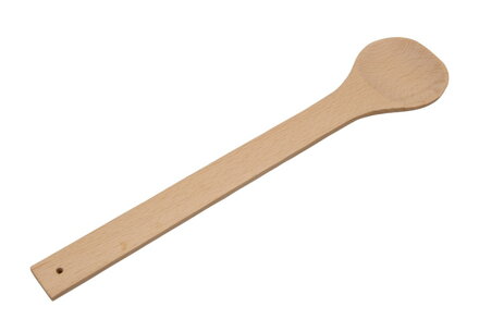 Šalátová lyžica 30cm drevo