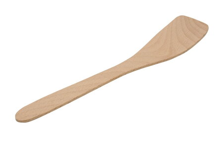 Obracačka ohnutá 29,5cm drevo 10PK