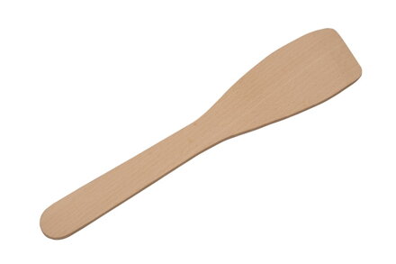 Obracačka rovná 28cm drevo 10PK