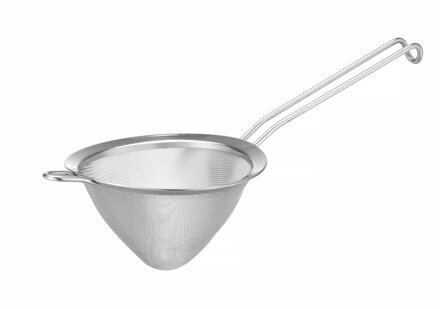 Cedník kónický so sitom D16cm