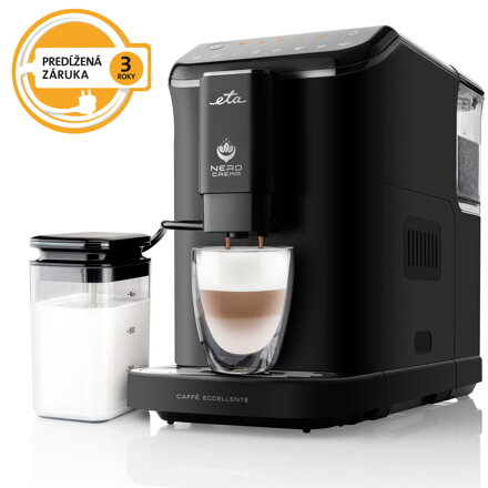 Automatický kávovar ETA Nero Crema 8180 90000 čierný