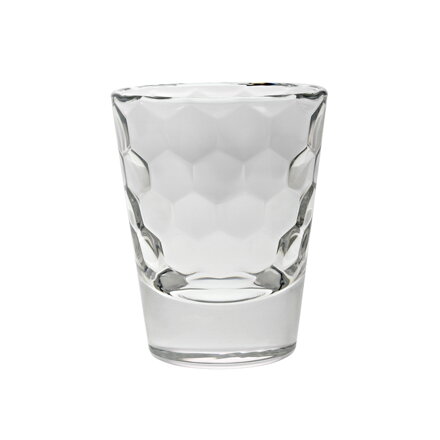 Pohár shot glasses 8cl HONEY 6/bal 24/krt