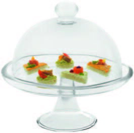 Set stojan na nohe s poklopom D21cm BARENA