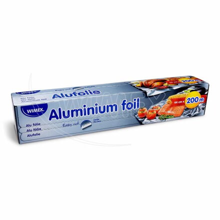 Alobal  45cm/200m, 12my 6ks/bal