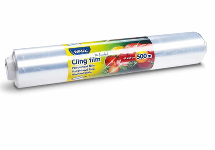 Fólia 45cm/500m potravinová s perforáciou 4ks/bal