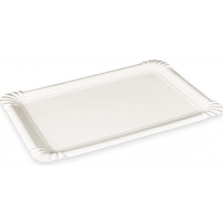 Tácka papierová 13x20cm č.4 250ks/bal 4PK