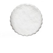 Rozetky biele 9cm 1000ks 6bal/PK