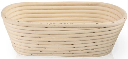 Ošatka rattan oválna 32x15x9cm