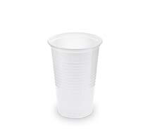 Pohár 200ml biely univerz. 100ks/bal, 30bal/krt, 3000PK, pla