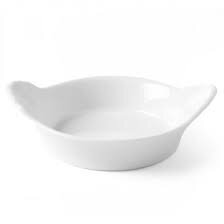 Miska finger food D6,5cm  porcelán 6ks/bal