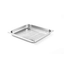 Gastronádoba GN 2/3-40mm antikor dierovaná, 35.4x32.5x4cm, Profi line