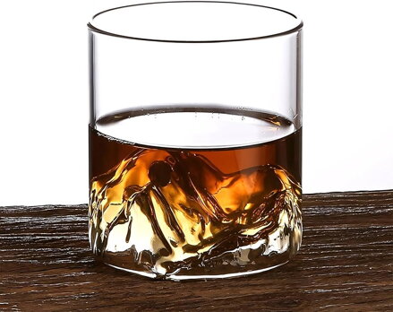 Pohár na whisky  250ml polykarbonát 60PK