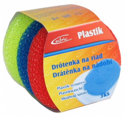 Drôtky  color UH  3ks/bal