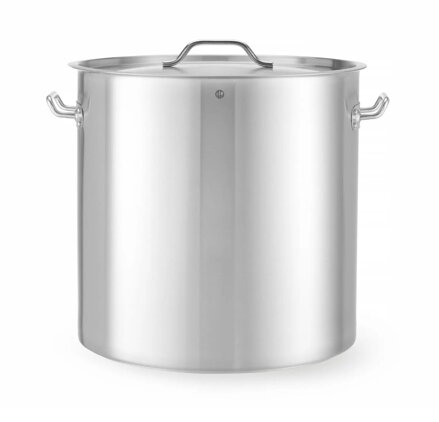 Hrniec +veko D45x45cm 71L BudgetL antikor