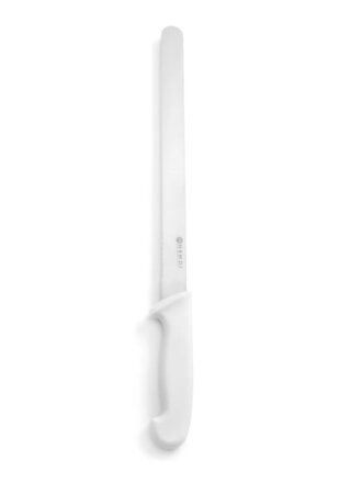 Nôž na chlieb 30cm, biely