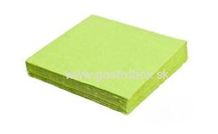 Obrúsky kiwi 2-vrst. 24/250/8