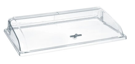 Veko sklopné GN 1/1 V9,5cm polykarbonát