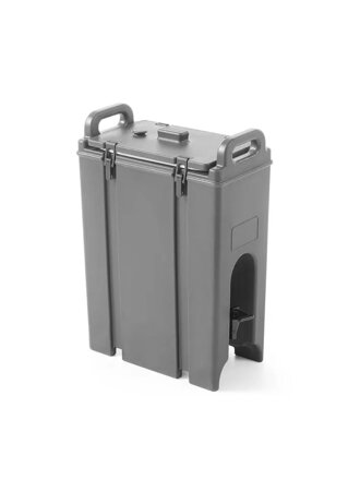 Termos s kohútom plast 18L