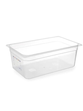 Gastronádoba GN 1/9-100mm polypropylén HACCP