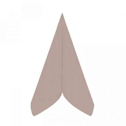 Obrúsky PREMIUM Šedé 40x40 cm 50ks/bal 16bal/kart