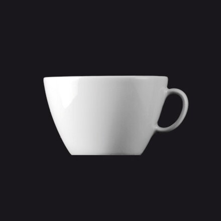 Šálka vysoká 19cl AMBASSADOR porcelán