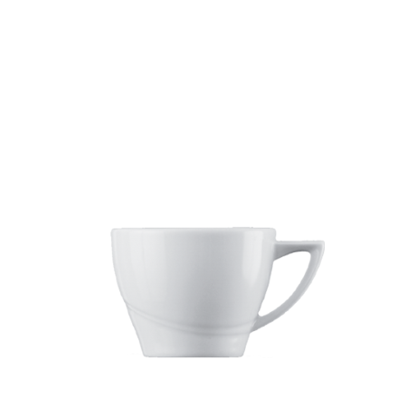 Šálka vysoká 10cl  ATLANTIS porcelán