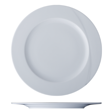 Tanier plytký 31cm ATLANTIS porcelán