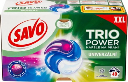 Savo pracie kapsule UNI 40ks